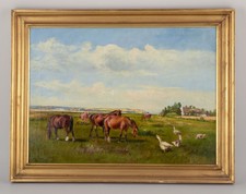 Niels Christiansen, peintre