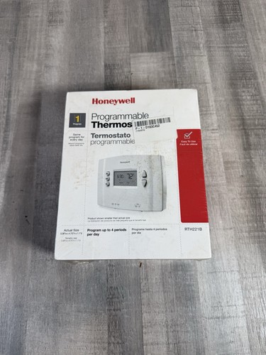 Honeywell home rth221b1039 - home,