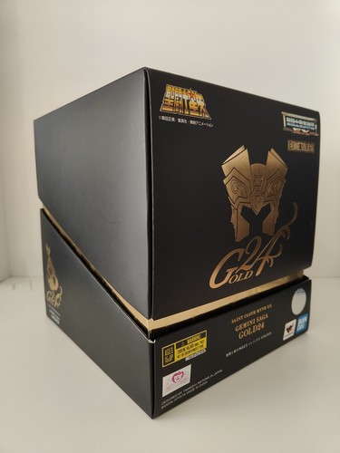 Myth cloth saga - ex,