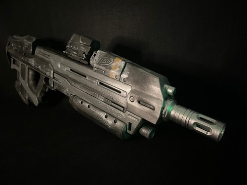 Nerf halo lmtd - halo, custom