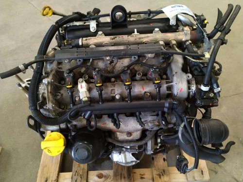 Moteur fiat idea phase - moteur,