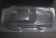 TAMIYA 1/10 Porsche 911 GT2 Clear Body Only