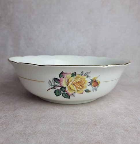 Saladier vintage gien france - saladier,