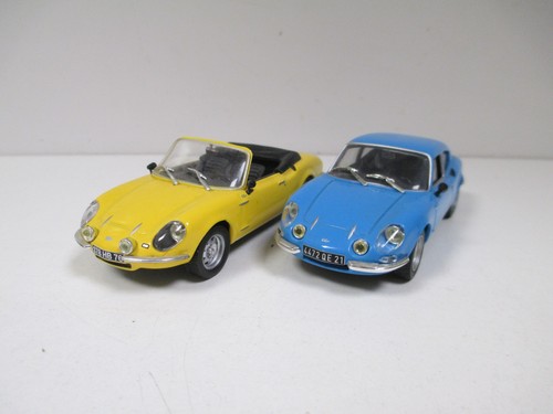 Lot simca spider - simca,