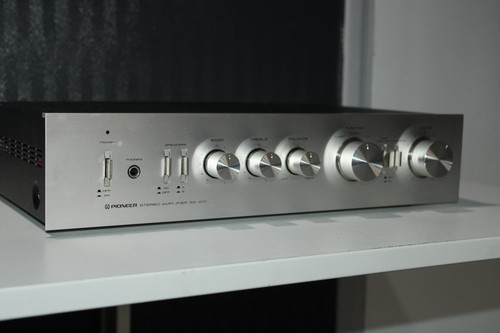 Pioneer 410 amplificateur - sa-410,
