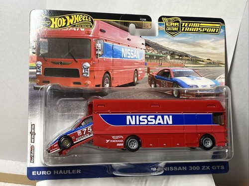 Hotwheels team - 1/64,