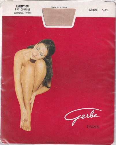 Bas couture gerbe - couture, carnation