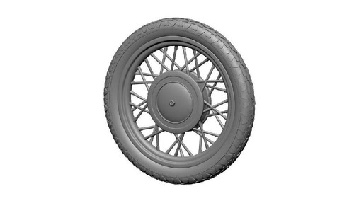 Velorex wheels 3d - velorex, print