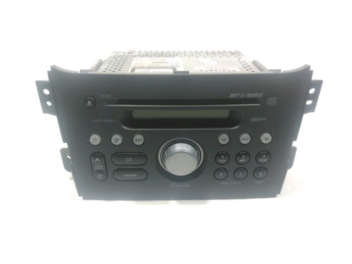 Autoradio 93194642 opel agila - opel,