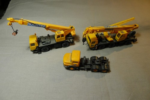 Lot engins de travaux - de,