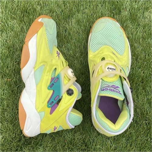 Reebok pump baskets homme - pump,