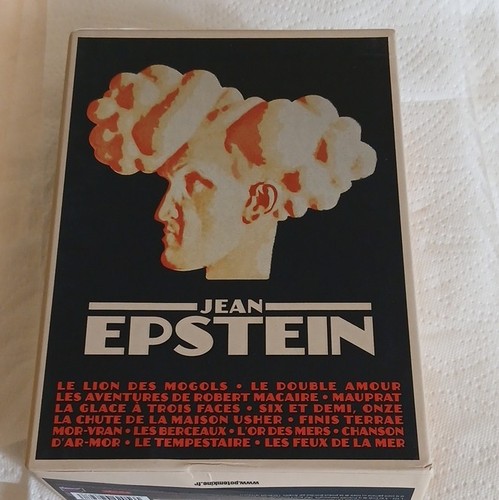 Carlotta films jean epstein - films,