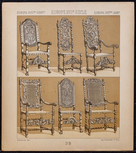 1890 ameublement du xviie - -,