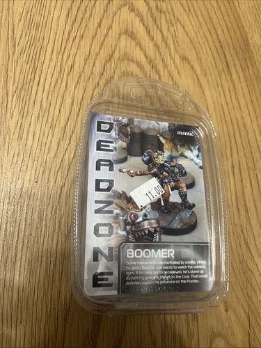 Mantic deadzone boomer a2 - mantic,