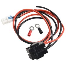 Câble d'alimentation résistant à l'oxydation pour ICOM IC 7000 IC 7600 FT 450