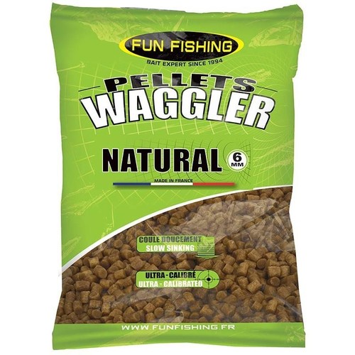 Pellets waggler sac 7kg - sac, 1,7kg
