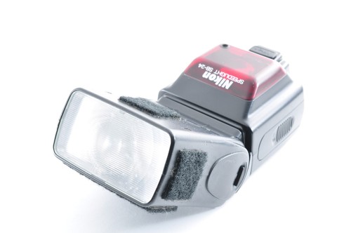 Nikon speedlight 24 - speedlight, sb-24