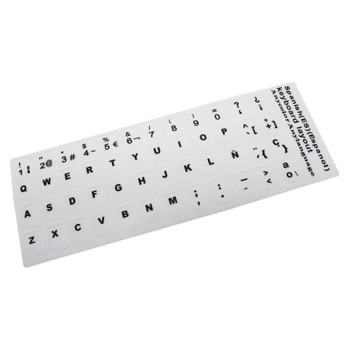 Autocollant pour clavier - autocollant,