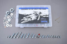 Kit Grand Visserie / Boite de Vis YAMAHA WRF 400 1998-2000 / 198 Pcs