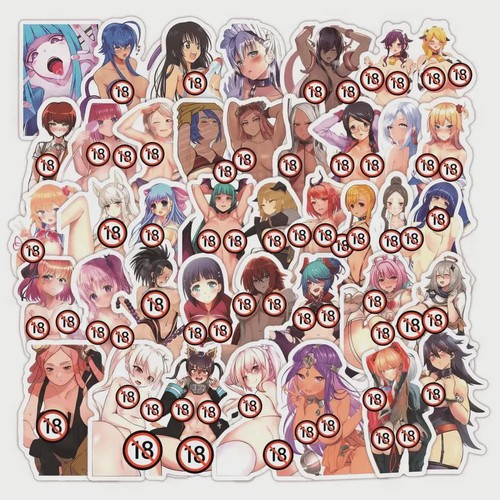 Sexy anime girl - anime,