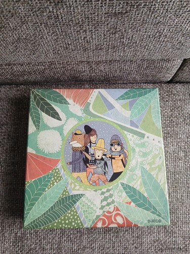 Boîte multi jeux djeco - multi,