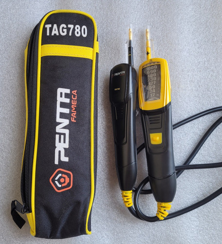 Detecteur tension penta - detecteur, de