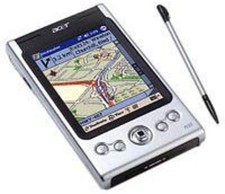 Acer N35 Pocket PC with Integrated GPS (CP.N350H.023)