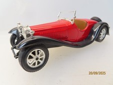 BBURAGO 1932 BUGATTI TYPE 55 model car ..*