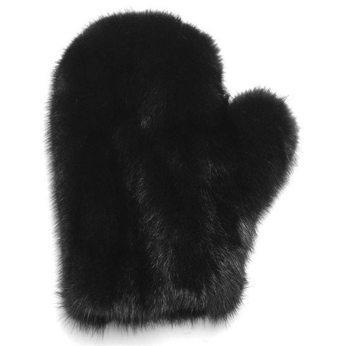Fourrure gants vison wellness - fourrure,
