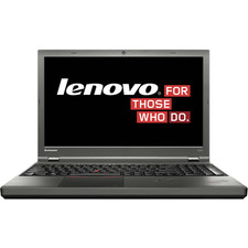 💻 Lenovo ThinkPad W541