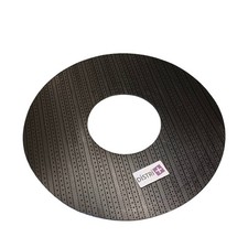 Distri+ - Semelle à picots pour réparation des plateaux d'autolaveuses ou monobr
