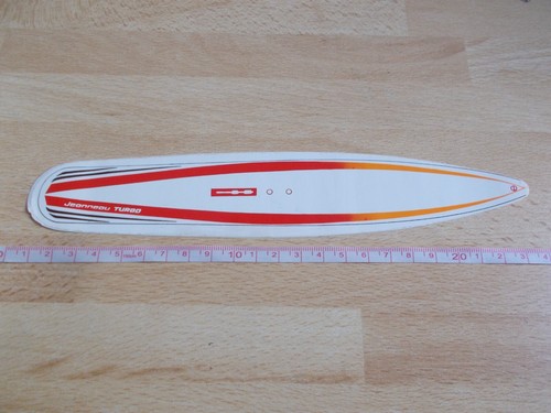 Autocollant planche voile - à,