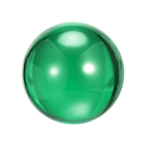 Vert acrylique contact - vert,