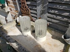 2 ANCIENNEs Appliques /