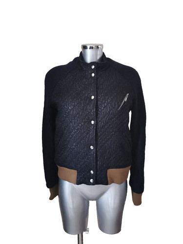 Roseanna blouson teddy - -,
