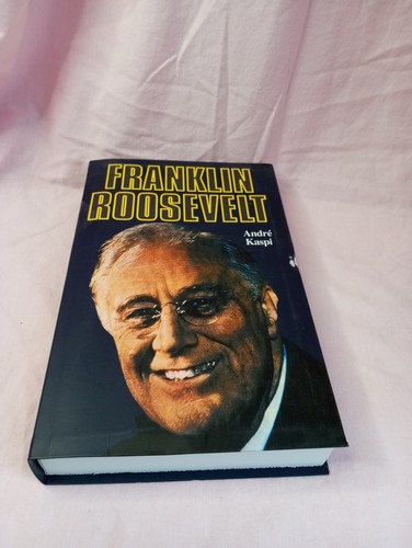 Livre franklin roosevelt andre - livre,
