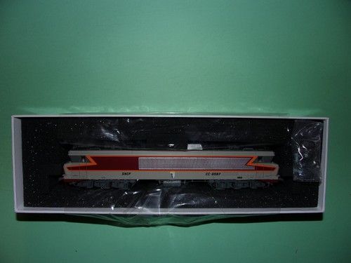 Models locomotive - ls,