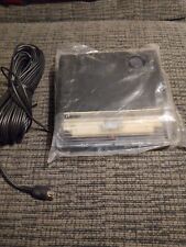 Quorum A-160 Security Monitor & Class 2 Transformer HS-M353931 Black Unit No Key