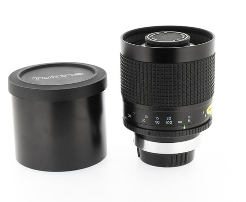 Tokina 500mm konica - 500mm,