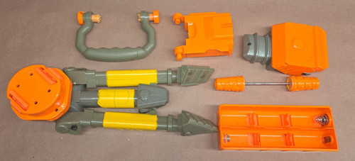 Nerf strike vulcan ebf 25 - n-strike, ebf-25