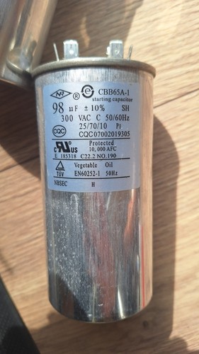 Condensateur compresseur pompe - condensateur,