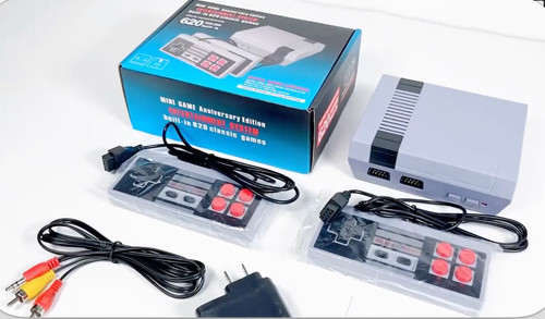 Mini console jeu vidéo - jeu,