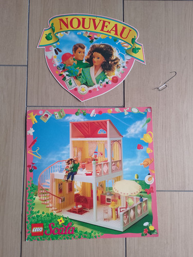 Lego system vintage - , ancien