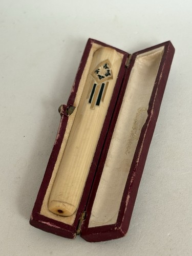 Fume cigarette ancien art - cigarette, deco