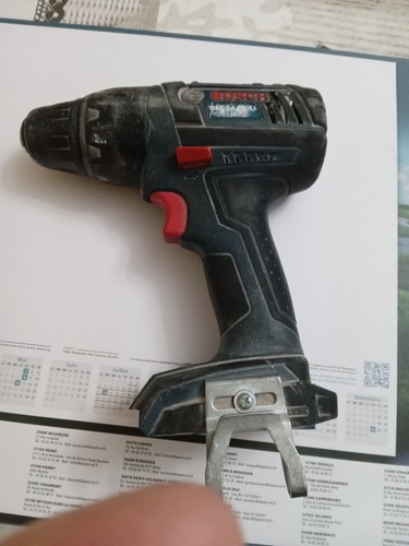 Visseuse bosch volts - visseuse,