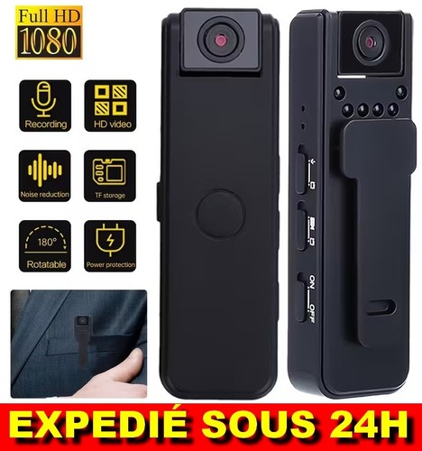 Mini enregistreur vocal vidéo - mini,