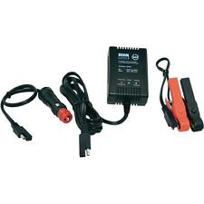 Chargeur batterie pour moto quad et scooter BA80 12 et 6 volts