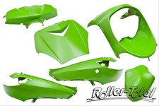 Kit carénage complet vert - vert, 6
