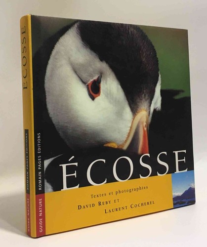 Ecosse guide nature - l'ecosse, |