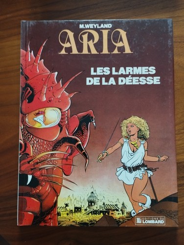 Aria tome les - -,